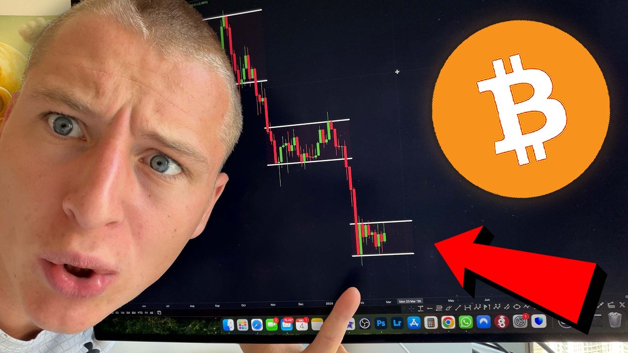 THIS IS THE NEXT BITCOIN BREAKOUT...