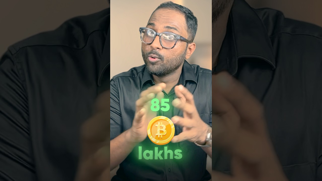 Bitcoin has just crossed $100,000! But what is Bitcoin? #bitcoin #finance #malayalam