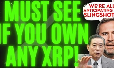 OMFG! THEY'RE ABOUT TO IMPLEMENT XRP! The Moment We've All Been Waiting For Has Been CONFIRMED! WOW.