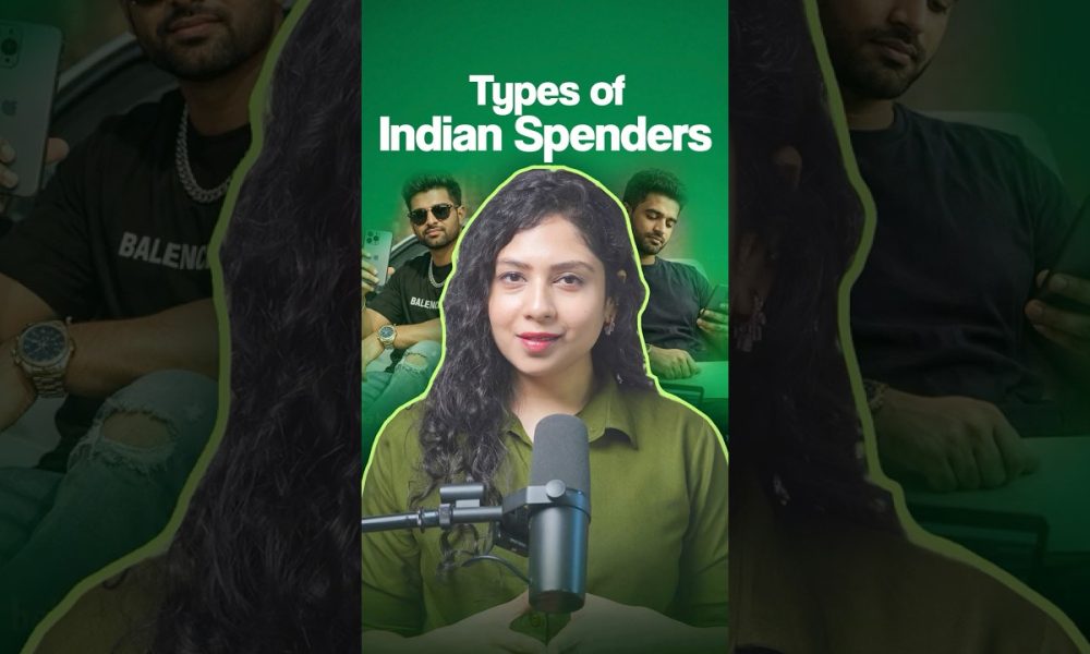 India's 4 Financial Personalities | finforindia #shorts