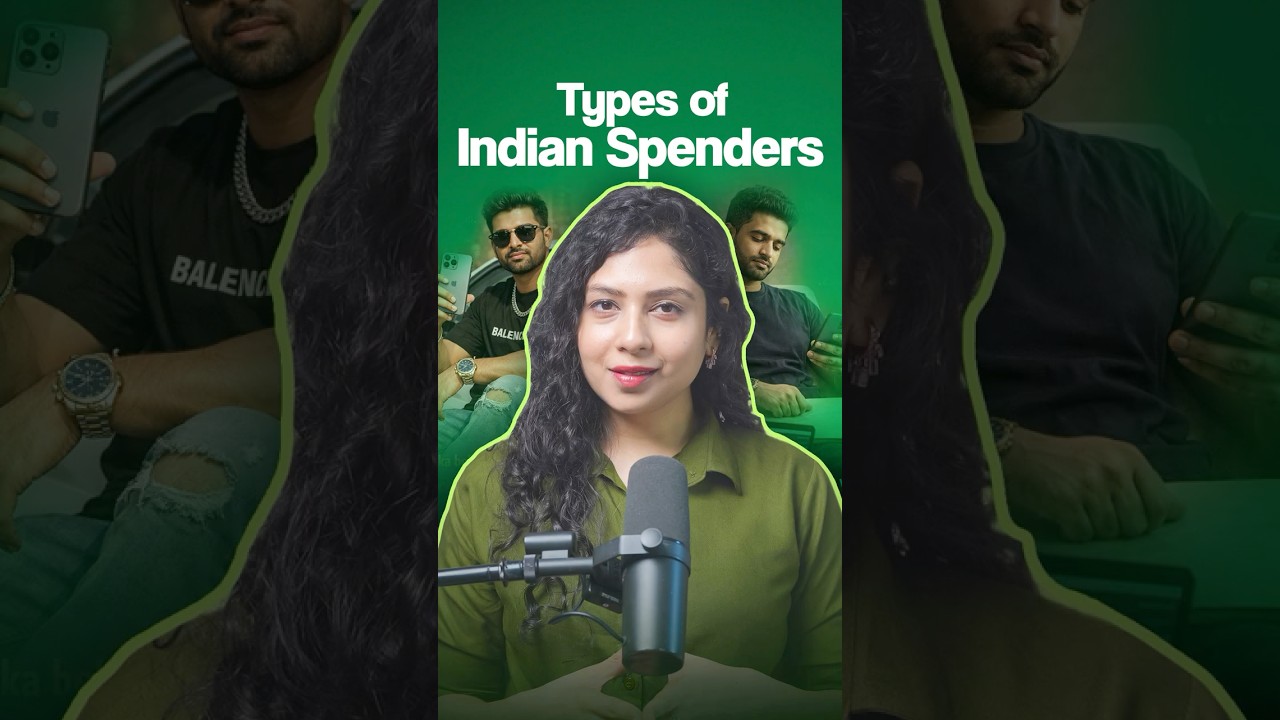 India's 4 Financial Personalities | finforindia #shorts