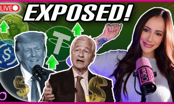 TRUMP EXPOSED Banks Are DESTROYING Crypto Clarity on Purpose?! Americans DESERVE Yield NOW!