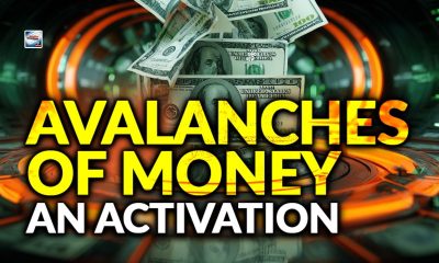 Avalanches Of Money - An Activation