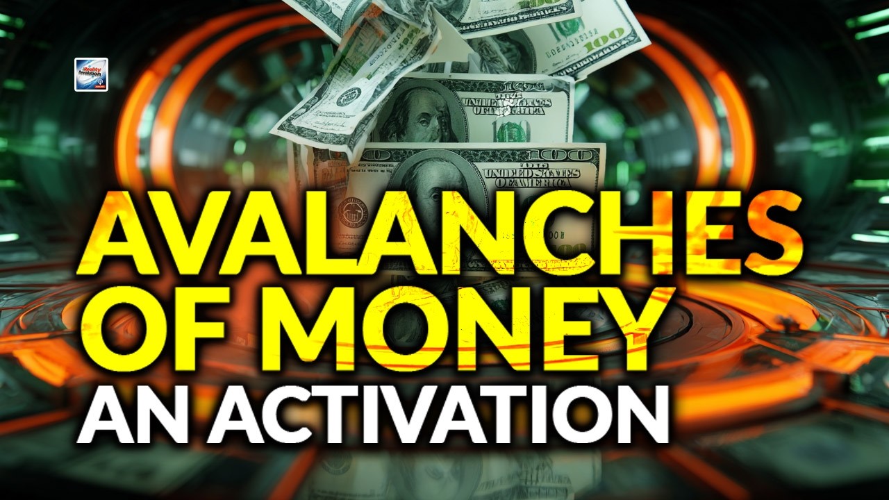 Avalanches Of Money - An Activation