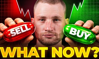 Are We Early To The Next Big Crypto Move? (Or Should We Sell?)