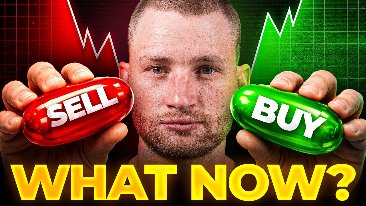 Are We Early To The Next Big Crypto Move? (Or Should We Sell?)