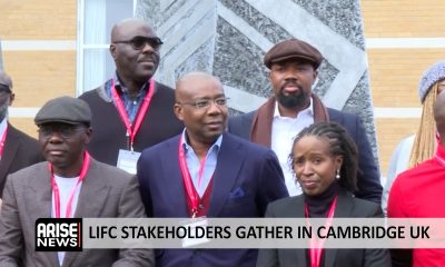 Lagos International Financial Centre Moves To Phase 2