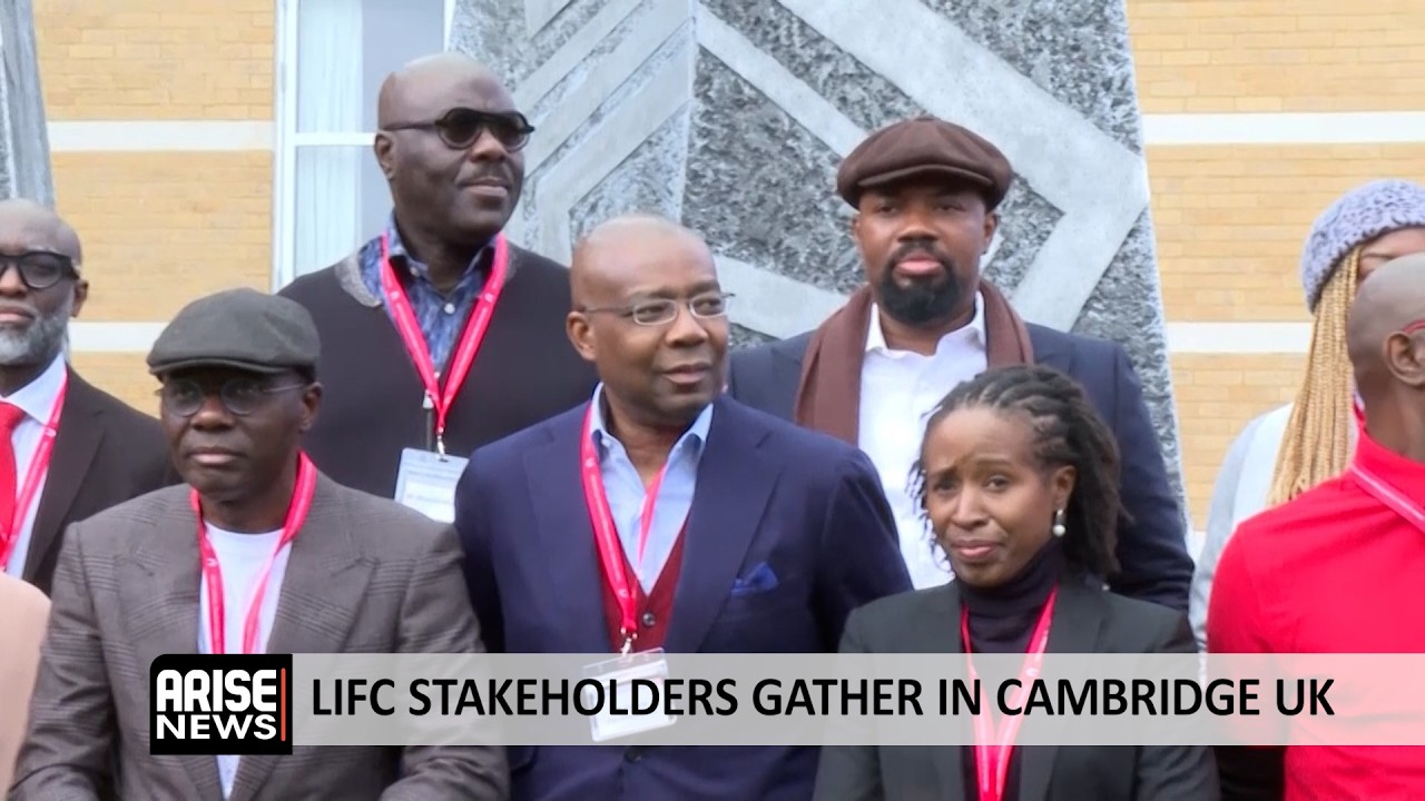 Lagos International Financial Centre Moves To Phase 2