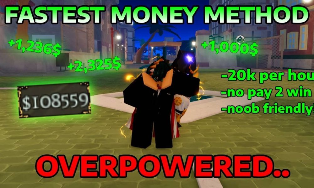 The FASTEST Way To Farm Money in Bizarre Lineage! (Beginner Friendly)