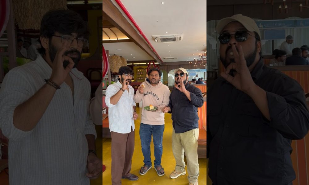 Best Restaurant in Financial District Kritaa Nagar