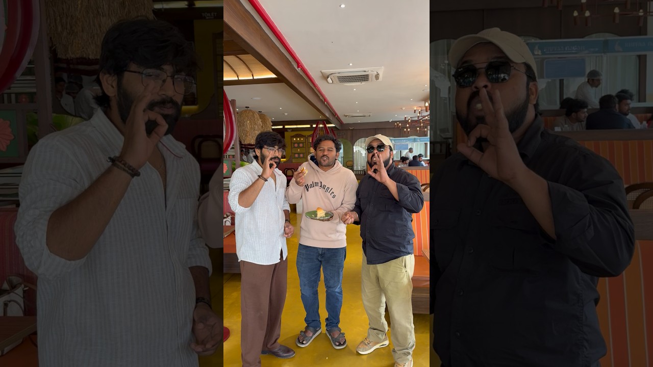 Best Restaurant in Financial District Kritaa Nagar