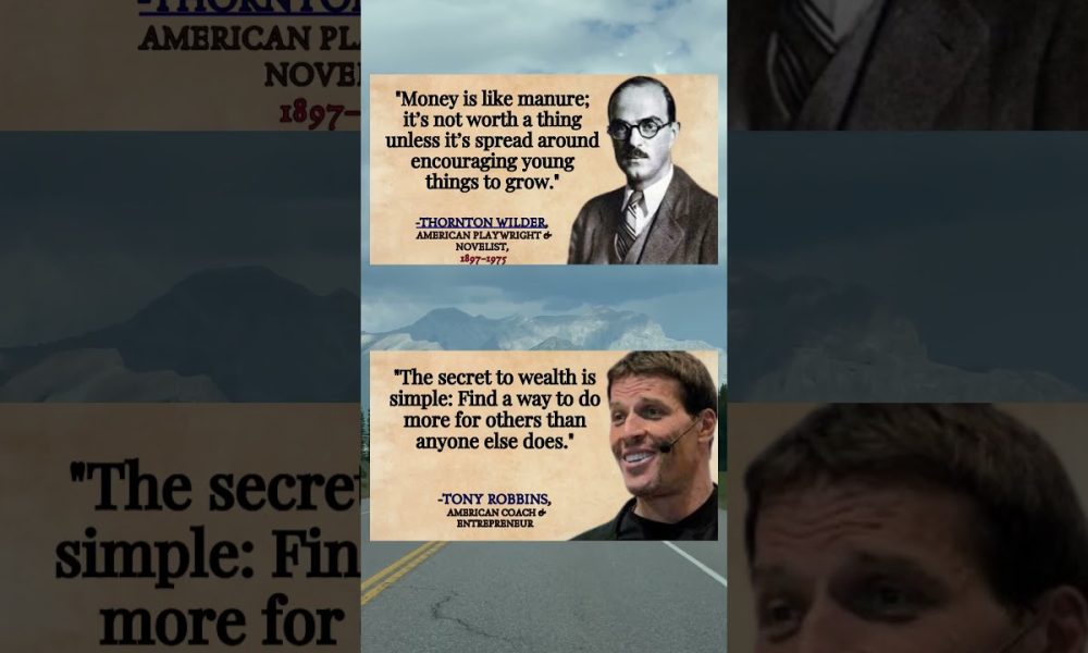 Money is like manure#moneyquotes #money #quotes