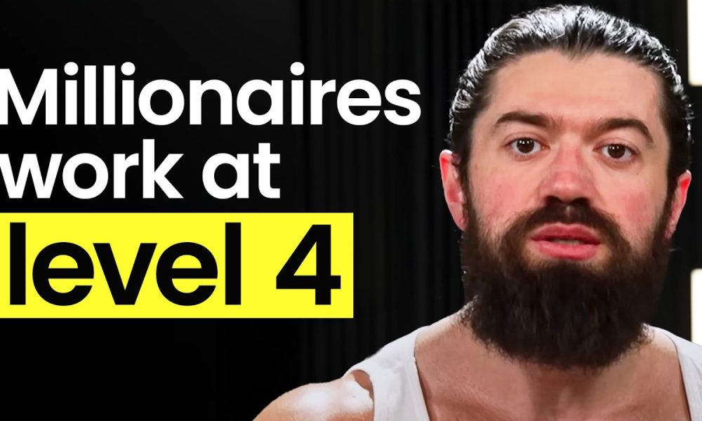 The 6 Levels of Making Money