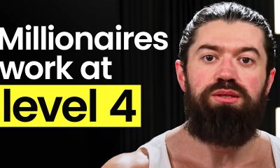 The 6 Levels of Making Money