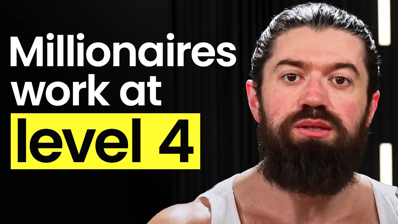 The 6 Levels of Making Money