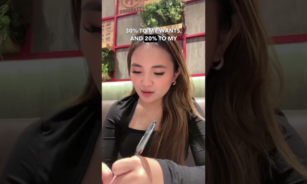 How to manage your money #finance #philippines #financetips