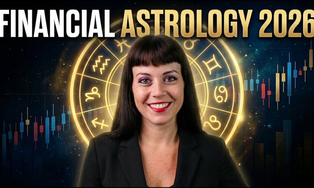 FINANCIAL ASTROLOGY 2026 - Interview with Susan Gidel