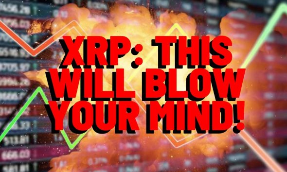 XRP: This Is Going TO BLOW YOUR MIND!
