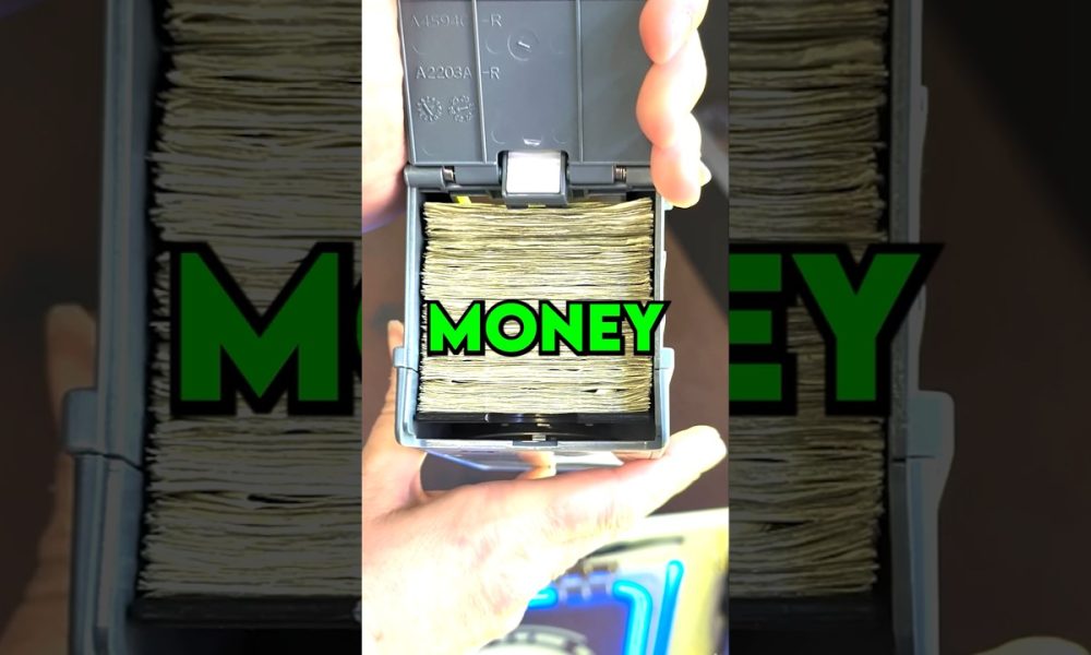 You Won't Believe How Much MONEY This Arcade Game Makes! #vendingmachine #arcade #money