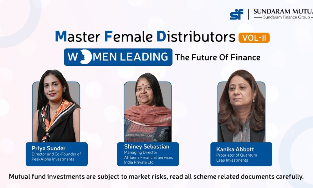 Breaking Barriers: Celebrating Women Leading the Financial Transformation | Women's Day 2026