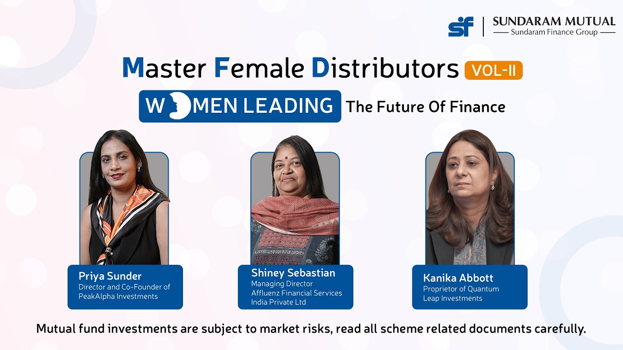 Breaking Barriers: Celebrating Women Leading the Financial Transformation | Women's Day 2026