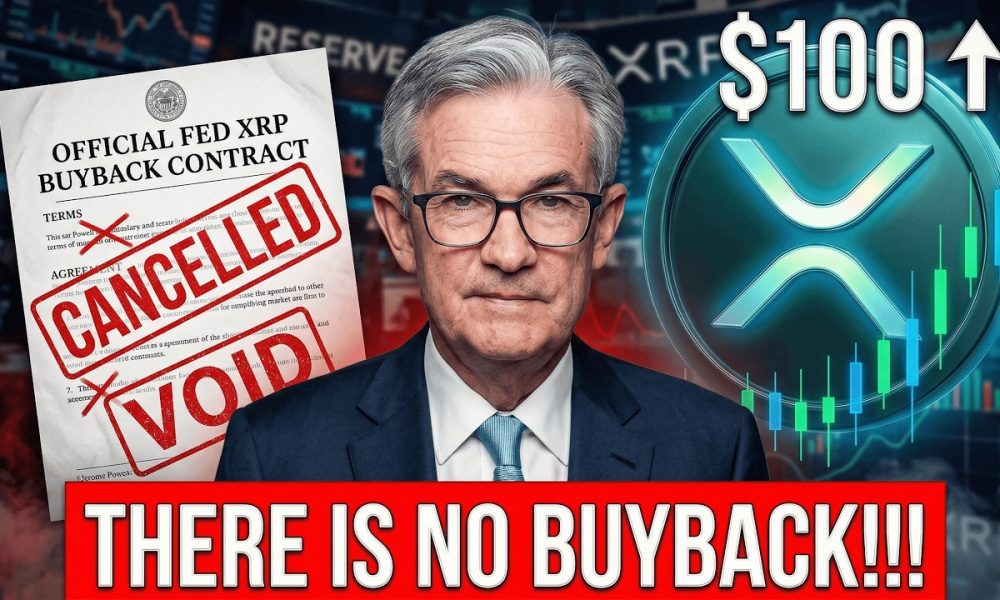 WHY THEY WON'T BUYBACK XRP - TOKENIZATION COULD SEND XRP TO 3 DIGITS - CRYPTO IS RISKY SAYS BANKS