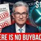 WHY THEY WON'T BUYBACK XRP - TOKENIZATION COULD SEND XRP TO 3 DIGITS - CRYPTO IS RISKY SAYS BANKS