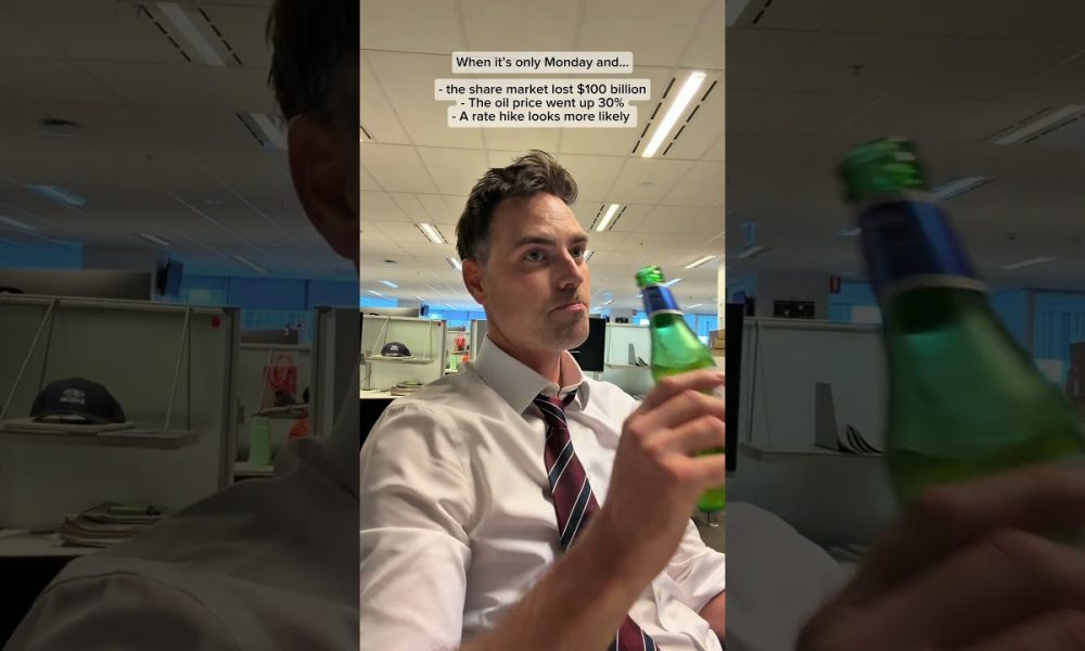 Rough day. #stocks #finance