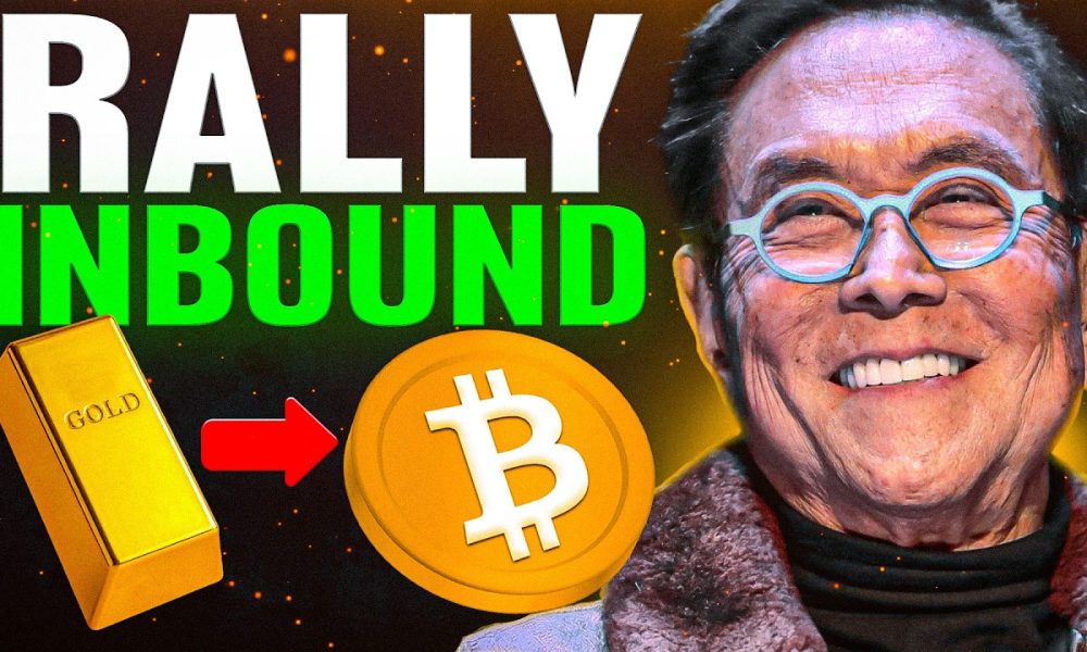 Bitcoin To Gold Rotation Starting!! Experts Weigh In