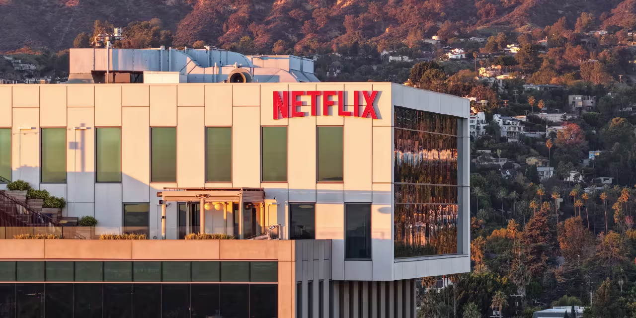 Netflix Stock Can Heal From Warner Bros. ‘Scars,’ Analyst Says. Why He Still Won’t Make It a Buy.