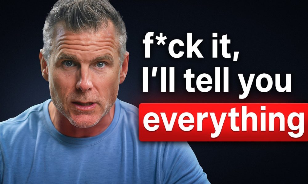 How to get rich without luck, talent, or a trust fund