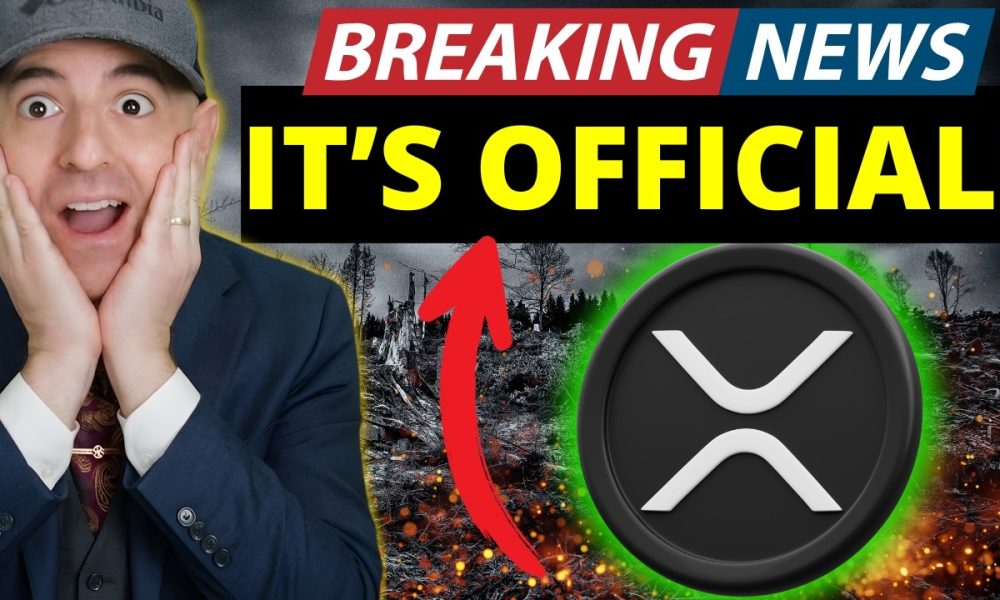 XRP - They Are Shutting It DOWN! (What Does This Mean?) | Trump Got Rejected! ("Get Out Now")