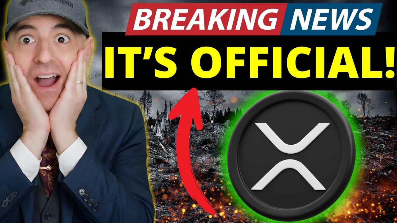 XRP - They Are Shutting It DOWN! (What Does This Mean?) | Trump Got Rejected! ("Get Out Now")