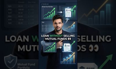 Loan Without Selling Mutual Funds? #finance #money #business #gkindia #basicgyaan