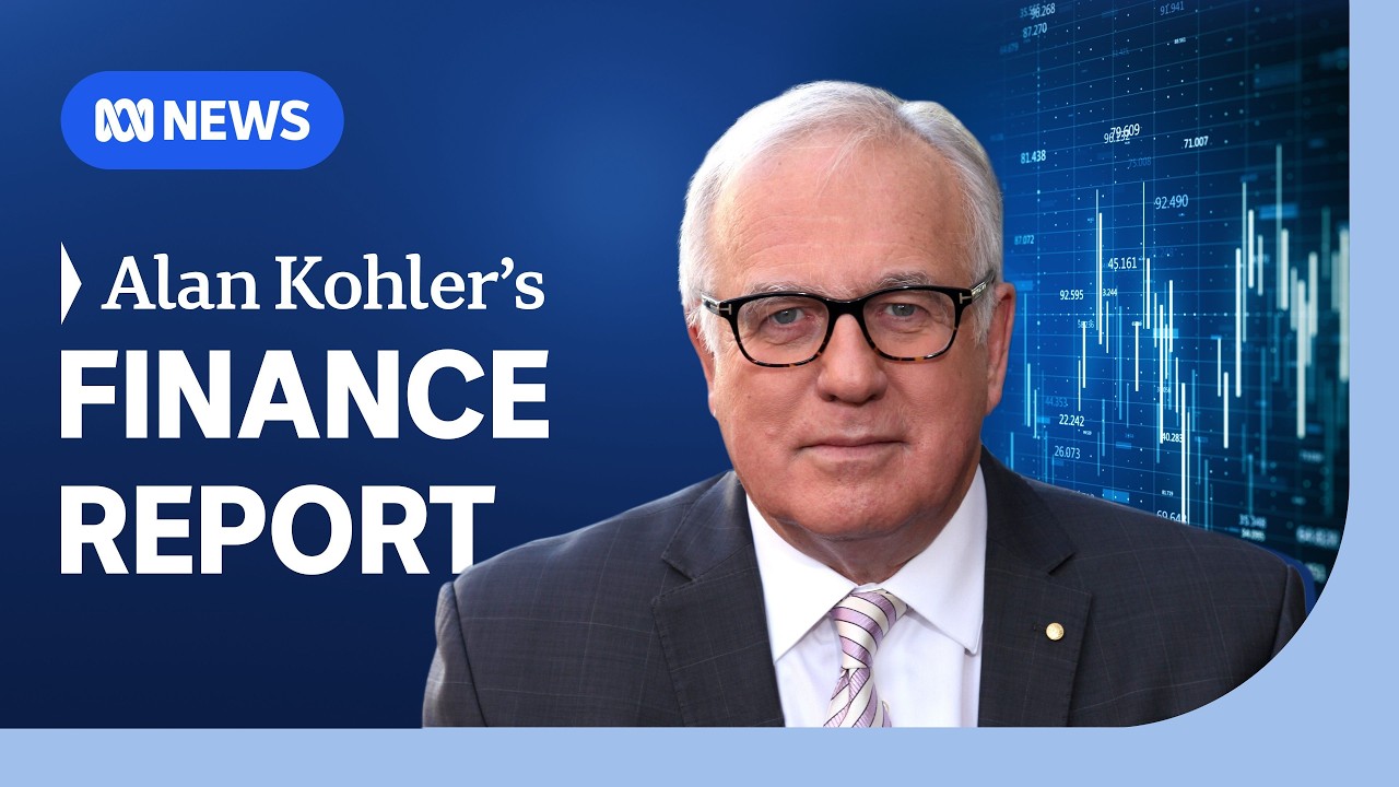Oil price drops on Trump's reassurance, ASX bounces back | Finance Report | ABC NEWS