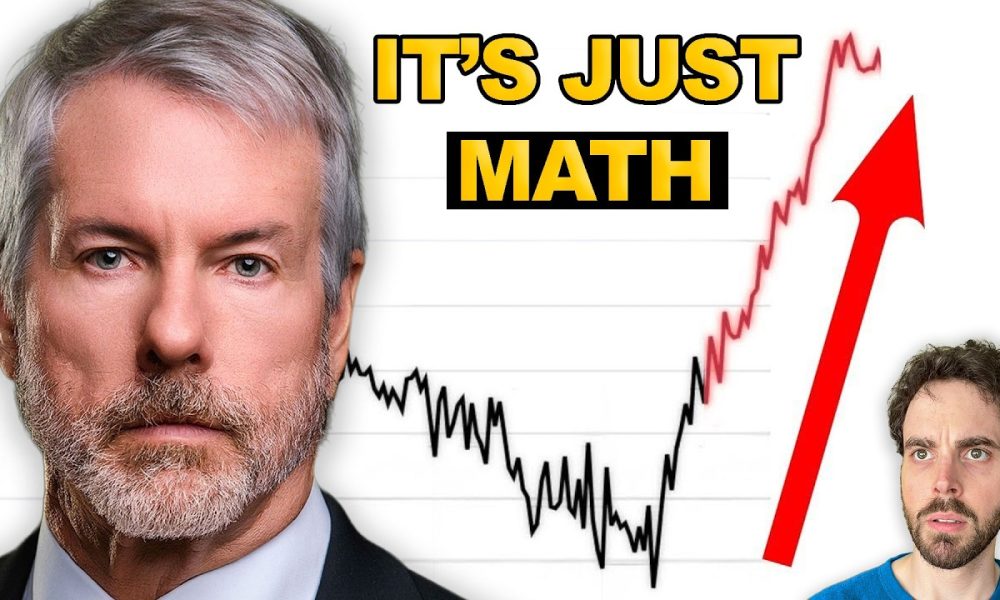 The Michael Saylor Infinite-Money Glitch… Is Working (bitcoin news)