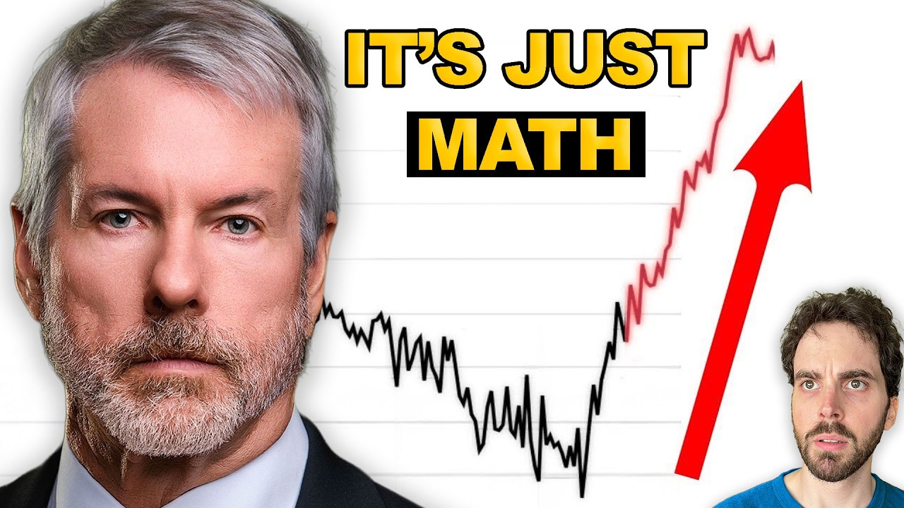 The Michael Saylor Infinite-Money Glitch… Is Working (bitcoin news)
