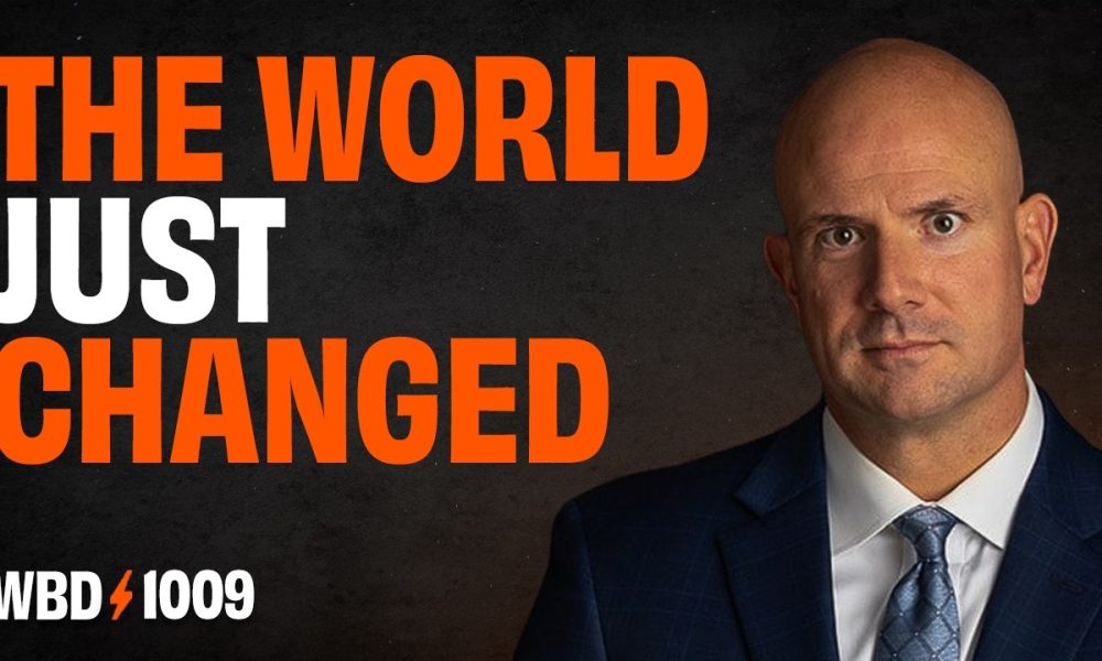 Iran, Oil and the Next Financial Crisis | Luke Gromen