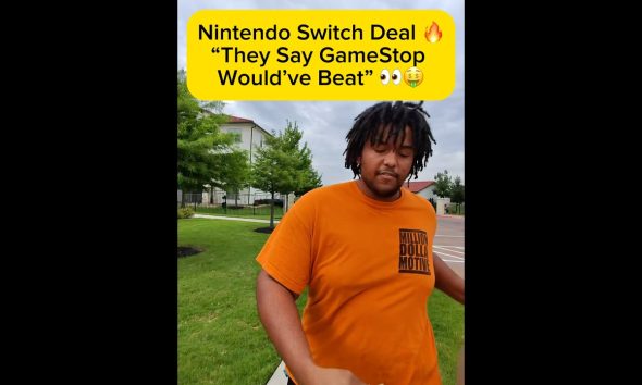 GameStop Not Beating My Video Game Offers #nintendo #nintendoswitch #videogames #resellers #money