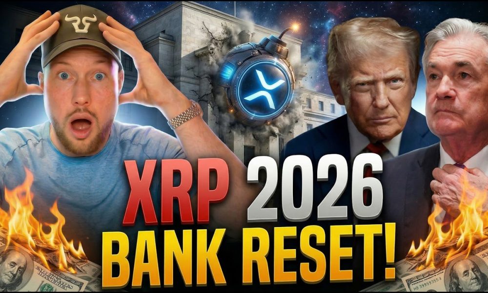 Ripple XRP: THE FED JUST RESET ALL THE BANKS | XRP & DTCC $100T FLOWS INCOMING! (INSANE CRYPTO NEWS)