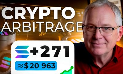 Bitcoin Arbitrage Trading Strategy | Binance Arbitrage & Crypto Arbitrage Guide / XRP-USDT Method