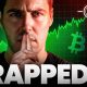 CAUTION: The Stage Is Set For Another Bitcoin Trap! [Probably Today]