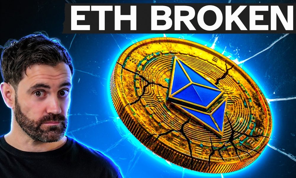 Ethereum's Upgrade Broke Everything