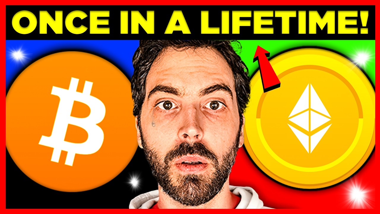 Bitcoin & Ethereum Are About To Wake Up (Watch Immediately)