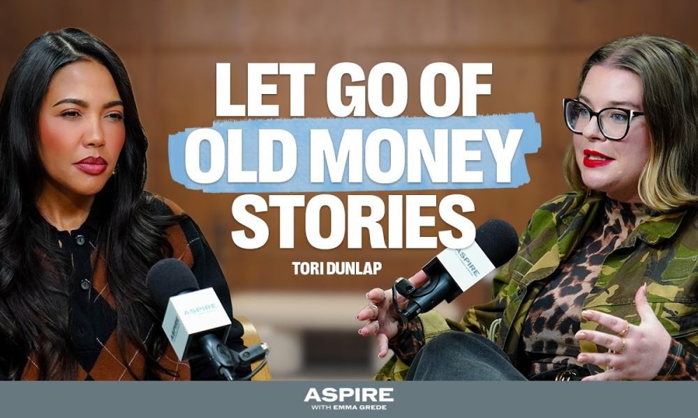 Why Financial Education is the Best Investment You Can Make | Aspire with Emma Grede