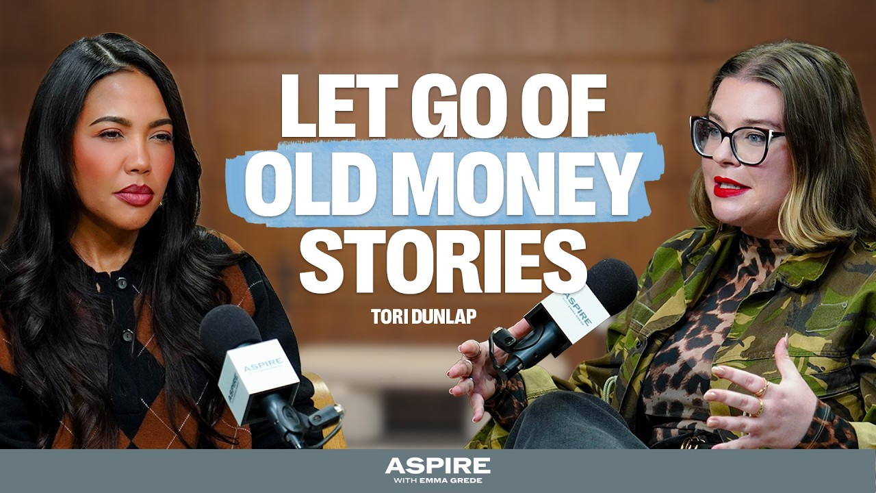 Why Financial Education is the Best Investment You Can Make | Aspire with Emma Grede