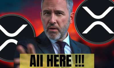 Ripple XRP: Brad's Master PLAN !!!