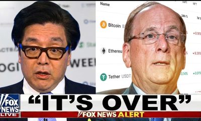 Crypto Investors are in SERIOUS Trouble (Tom Lee & BlackRock)