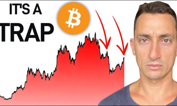 Bitcoin: We’re Repeating The Cycle TRAP (Do This Instead)