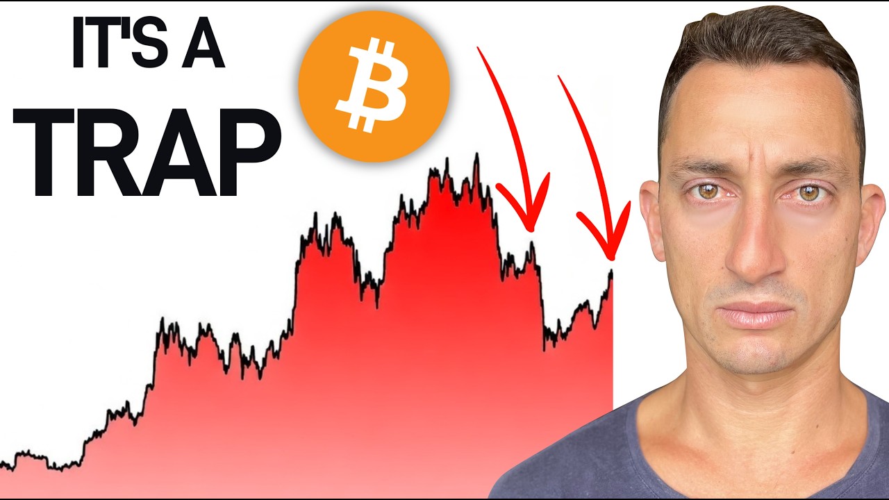Bitcoin: We’re Repeating The Cycle TRAP (Do This Instead)